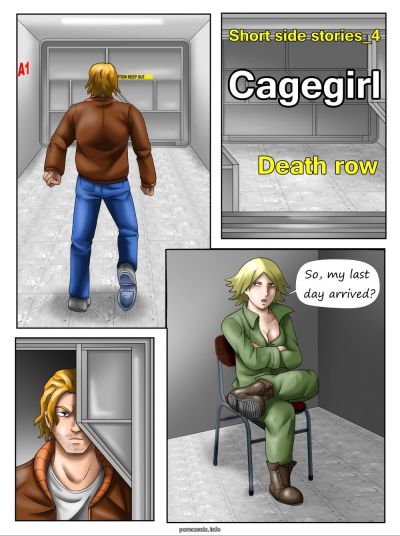 災 – cagegirl 4 5