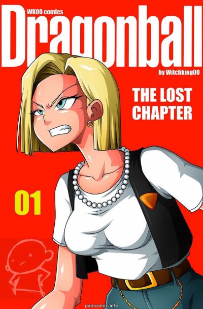 Dragonball – el perdido capítulo 1