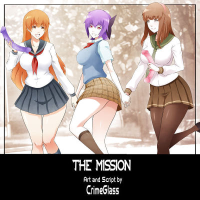 Hentai el misión