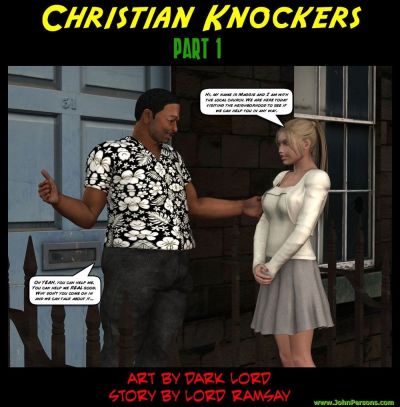 Christian knockers John personen