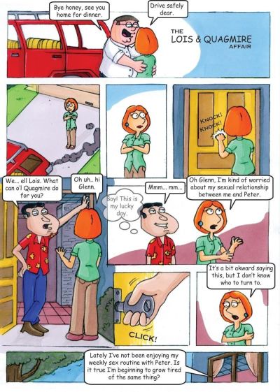 Lois und Sumpf Affäre