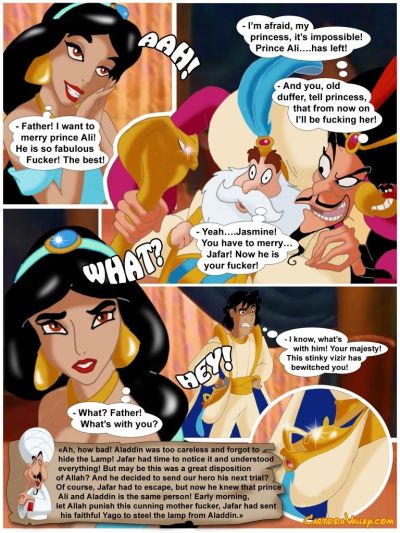Aladdin Ficker aus agrabah Teil 5